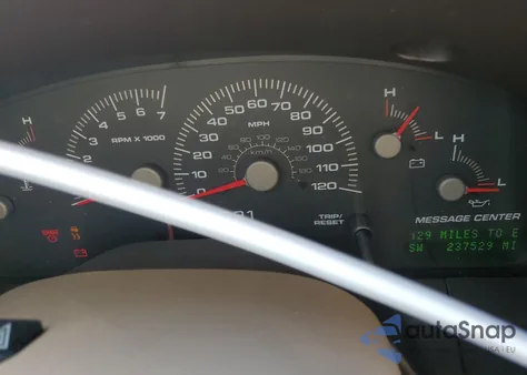 2004 Ford Expedition Eddie Bauer из США, поврежденный, VIN 1FMFU18L54LA45017